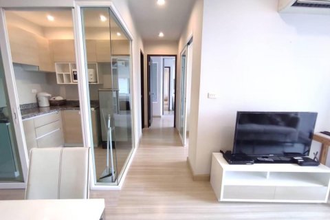 Condominio de 2 dormitorios en Khan Na Yao, Bangkok, Tailandia № 173187 - foto 10