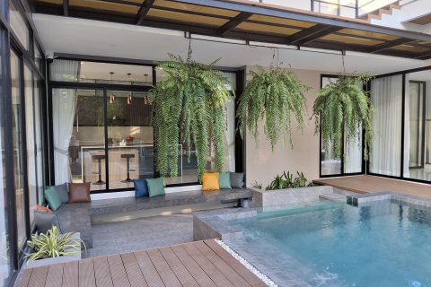 Casa de 4 dormitorios en Pak Chong, Tailandia № 173185 - foto 17
