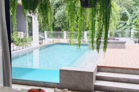 Casa de 4 dormitorios en Pak Chong, Tailandia № 173185 - foto 7