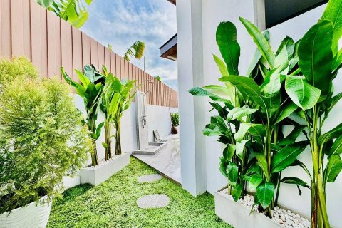 Casa de 3 dormitorios en Pattaya, Tailandia № 146473 - foto 6