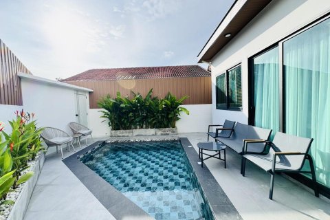 Casa de 3 dormitorios en Pattaya, Tailandia № 146473 - foto 8
