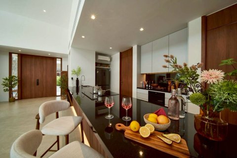 Casa de 3 dormitorios en Bang Sare, Tailandia № 146468 - foto 19