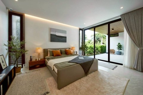 Casa de 3 dormitorios en Bang Sare, Tailandia № 146468 - foto 9