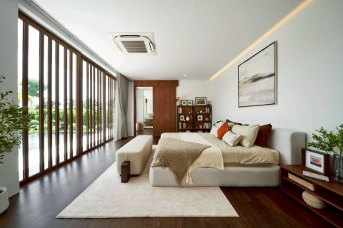 Casa de 3 dormitorios en Bang Sare, Tailandia № 146468 - foto 14