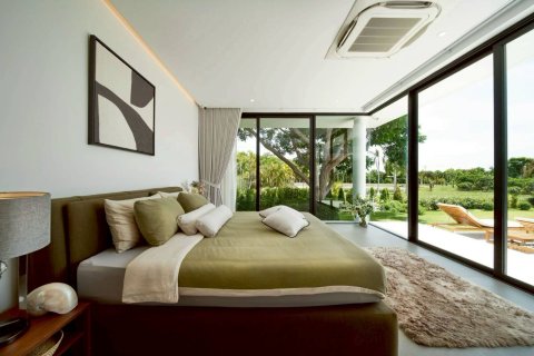 Casa de 3 dormitorios en Bang Sare, Tailandia № 146468 - foto 10
