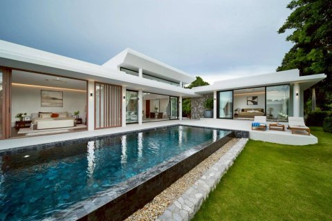 Casa de 3 dormitorios en Bang Sare, Tailandia № 146468 - foto 2