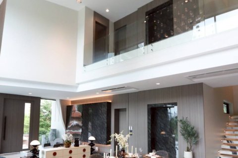 Casa de 6 dormitorios en Pattaya, Tailandia № 146471 - foto 9