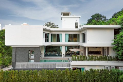 Casa de 6 dormitorios en Pattaya, Tailandia № 146471 - foto 18