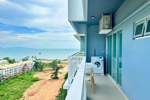 Condo à Pattaya, Thaïlande, 1 chambre  № 146469