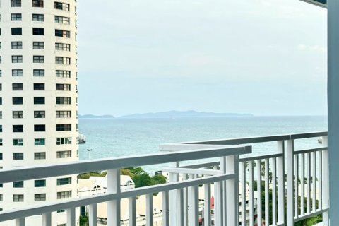 Condominio de 1 dormitorio en Pattaya, Tailandia № 146469 - foto 14