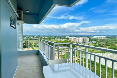 Condominio de 1 dormitorio en Pattaya, Tailandia № 146469 - foto 6