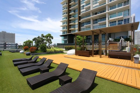 Condominio de 2 dormitorios en Pattaya, Tailandia № 146470 - foto 21