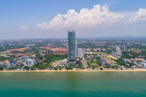 Condominio de 2 dormitorios en Pattaya, Tailandia № 146470 - foto 4