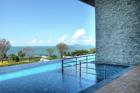 Condominio de 2 dormitorios en Pattaya, Tailandia № 146470 - foto 26