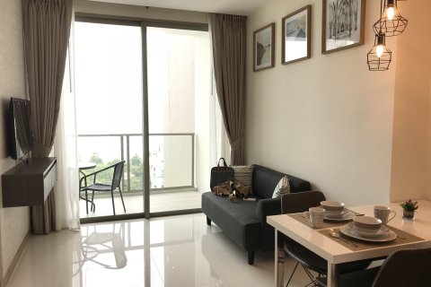Estudio en el condominio en Pattaya, Tailandia № 151258 - foto 5