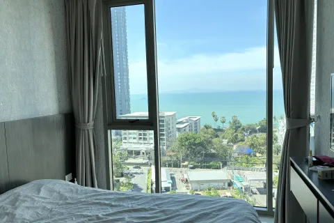 Estudio en el condominio en Pattaya, Tailandia № 151258 - foto 7