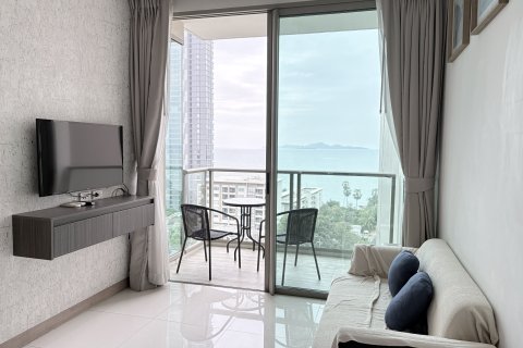 Estudio en el condominio en Pattaya, Tailandia № 151258 - foto 6
