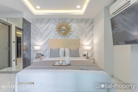Condo in Pattaya, Thailand, 2 bedrooms № 47012 - photo 13