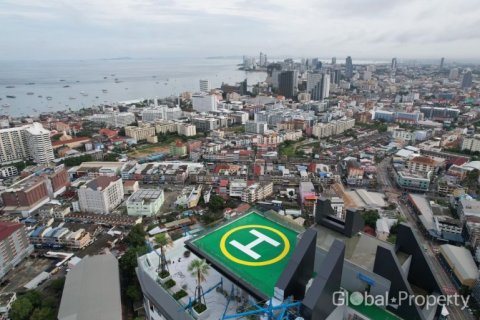 Condo in Pattaya, Thailand, 2 bedrooms № 47012 - photo 22
