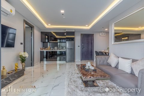 Condo in Pattaya, Thailand, 2 bedrooms № 47012 - photo 3