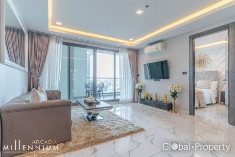 Condo in Pattaya, Thailand, 2 bedrooms № 47012 - photo 2