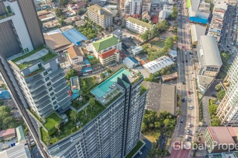 Condo in Pattaya, Thailand, 2 bedrooms № 47012 - photo 16
