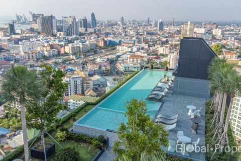 Condo in Pattaya, Thailand, 2 bedrooms № 47012 - photo 17