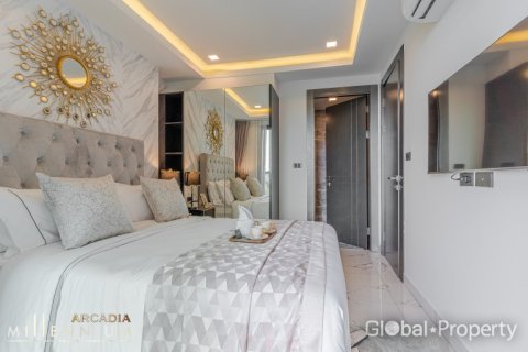 Condo in Pattaya, Thailand, 2 bedrooms № 47012 - photo 9