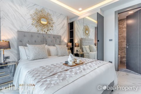 Condo in Pattaya, Thailand, 2 bedrooms № 47012 - photo 11