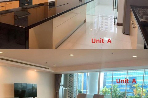 Condo à Watthana, Bangkok, Thaïlande, 3 chambres № 164557