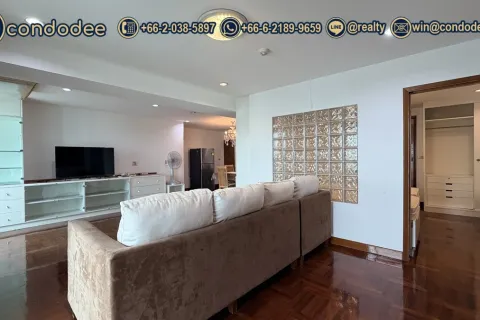 Condo à Watthana, Bangkok, Thaïlande, 2 chambres  № 200696 - photo 4