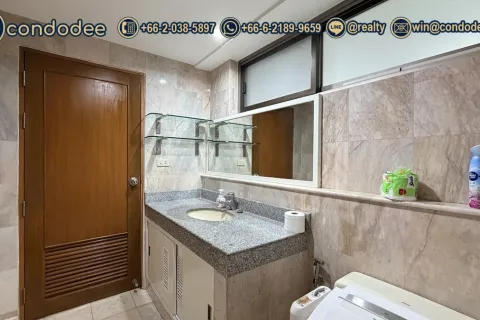 Condo à Watthana, Bangkok, Thaïlande, 2 chambres  № 200696 - photo 13