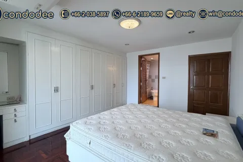 Condo à Watthana, Bangkok, Thaïlande, 2 chambres  № 200696 - photo 11