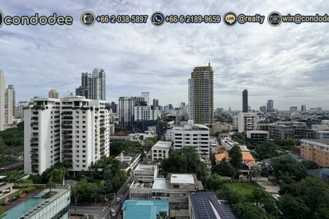 Condo à Watthana, Bangkok, Thaïlande, 2 chambres  № 200696 - photo 7
