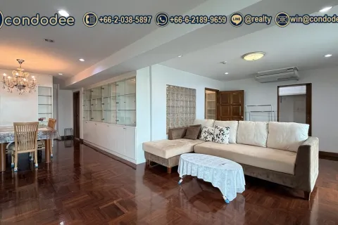 Condo à Watthana, Bangkok, Thaïlande, 2 chambres  № 200696 - photo 3