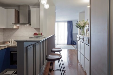 Condominio de 2 dormitorios en Watthana, Bangkok, Tailandia № 200695 - foto 12