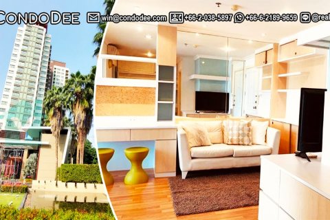 Eigentumswohnung in Ratchathewi, Bangkok, Thailand, 1 Schlafzimmer  № 200694