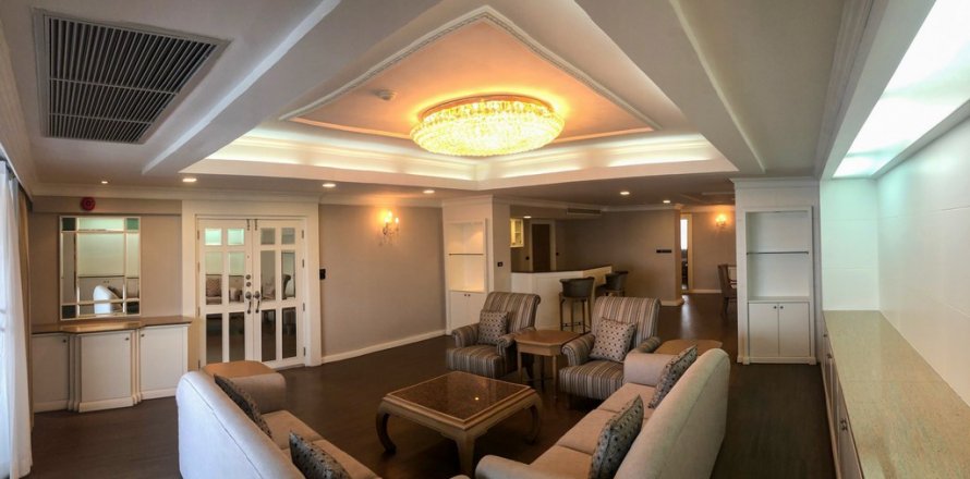 Condominio de 4 dormitorios en Bangkok, Tailandia № 65718