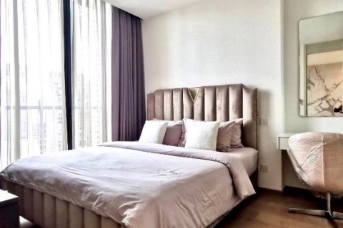 Condominio de 2 dormitorios en Bangkok, Tailandia № 65719 - foto 3