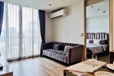 Condominio de 2 dormitorios en Bangkok, Tailandia № 65719