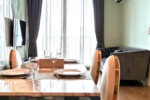 Condominio de 2 dormitorios en Bangkok, Tailandia № 65719 - foto 4