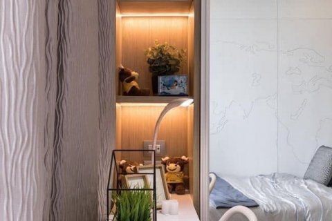 Condominio de 2 dormitorios en Sathon, Bangkok, Tailandia № 143429 - foto 5