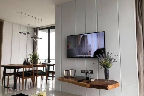 Condominio de 2 dormitorios en Sathon, Bangkok, Tailandia № 143429 - foto 3