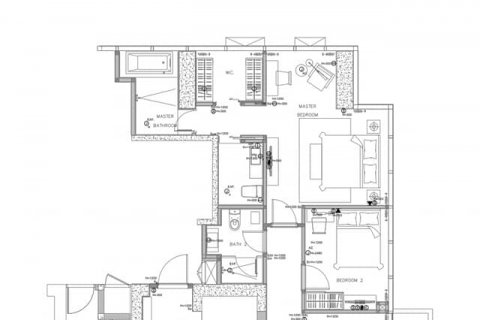 Condominio de 2 dormitorios en Sathon, Bangkok, Tailandia № 143429 - foto 9