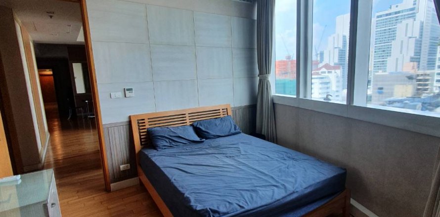 Apartment in Bangkok, Thailand 2 bedrooms № 143425