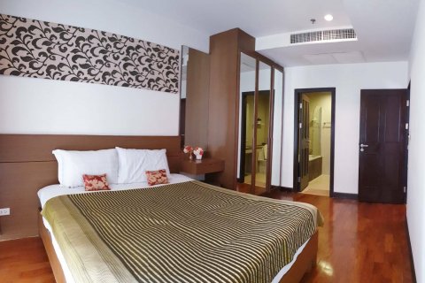 Condominio de 1 dormitorio en Bangkok, Tailandia № 143426 - foto 3