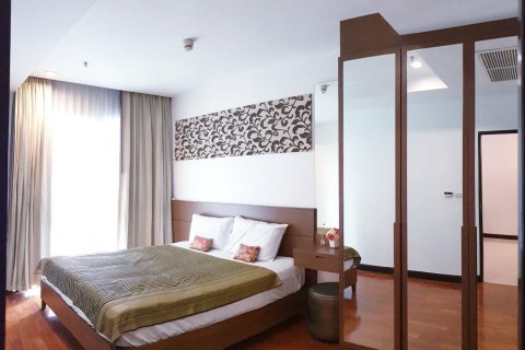 Condominio de 1 dormitorio en Bangkok, Tailandia № 143426 - foto 4