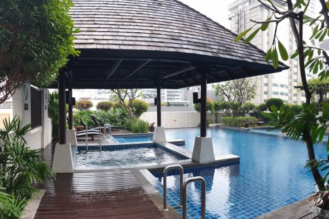 Condominio de 1 dormitorio en Bangkok, Tailandia № 143426 - foto 10