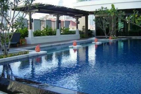 Condominio de 1 dormitorio en Bangkok, Tailandia № 143426 - foto 11