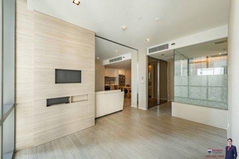 Condominio de 1 dormitorio en Bangkok, Tailandia № 143423 - foto 8